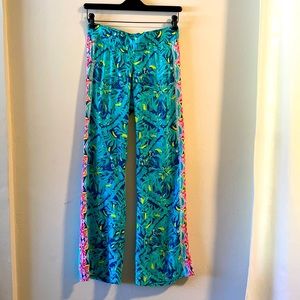 Lilly Pulitzer Bal Harbor Palazzo Pants